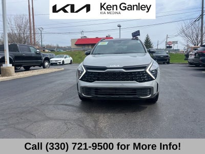 2024 Kia Sportage X-Line