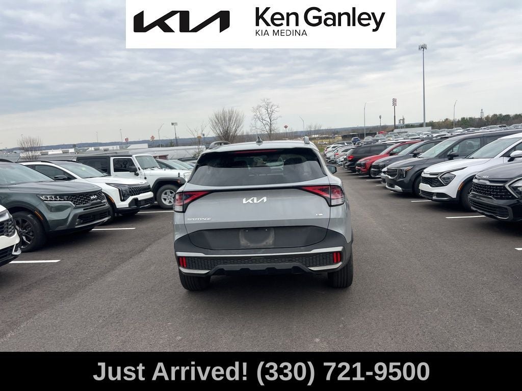 2024 Kia Sportage X-Line