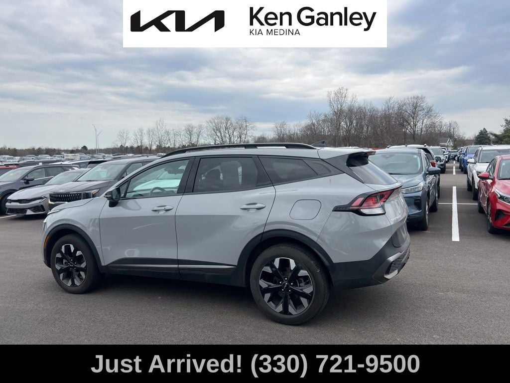 2024 Kia Sportage X-Line