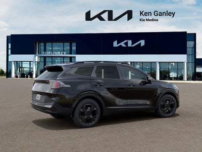 2026 Kia Sportage X-Line