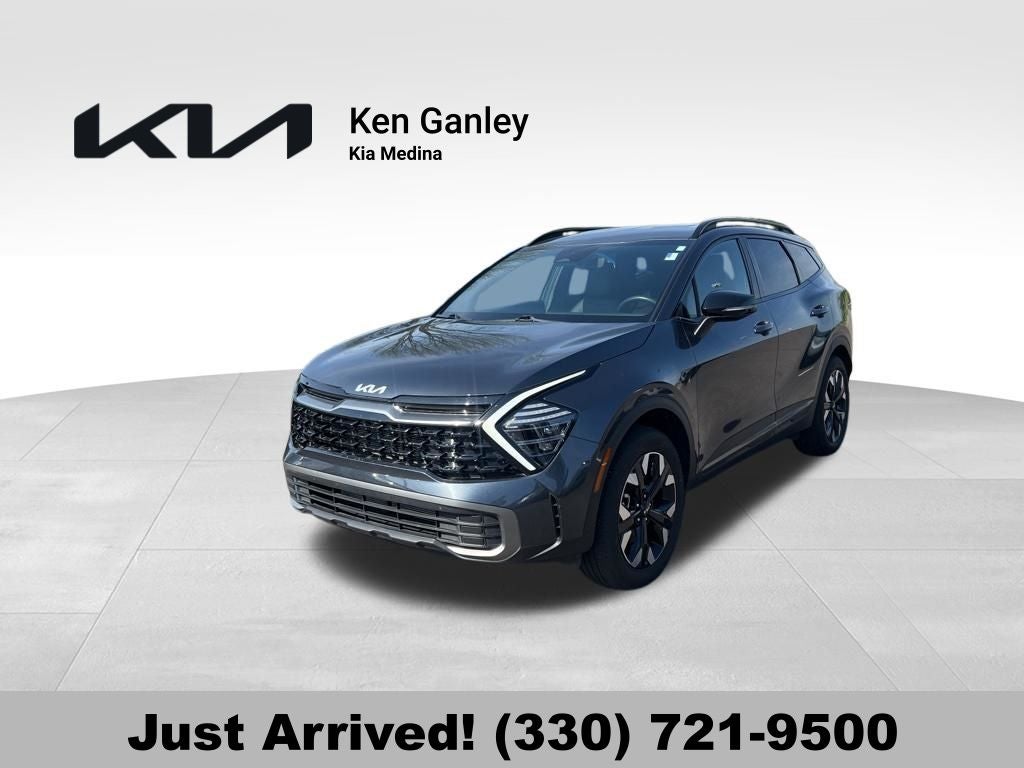 2024 Kia Sportage X-Line