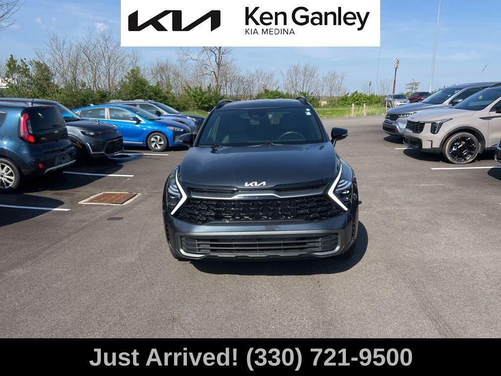 2024 Kia Sportage X-Line