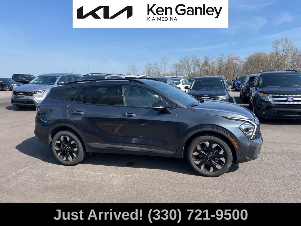 2024 Kia Sportage X-Line