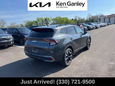 2024 Kia Sportage X-Line