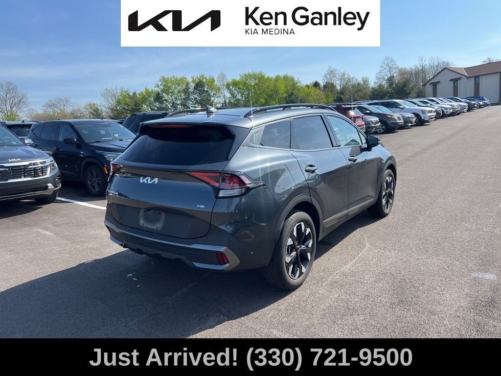 2024 Kia Sportage X-Line