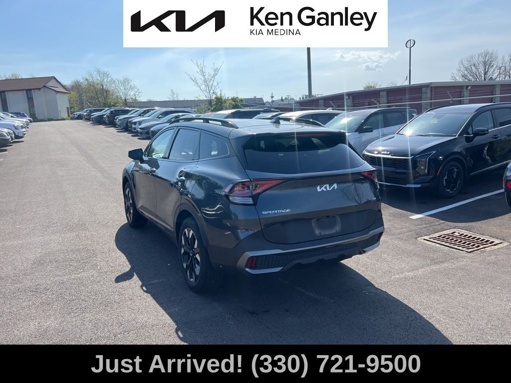 2024 Kia Sportage X-Line