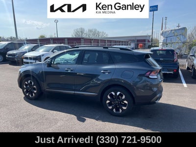 2024 Kia Sportage X-Line