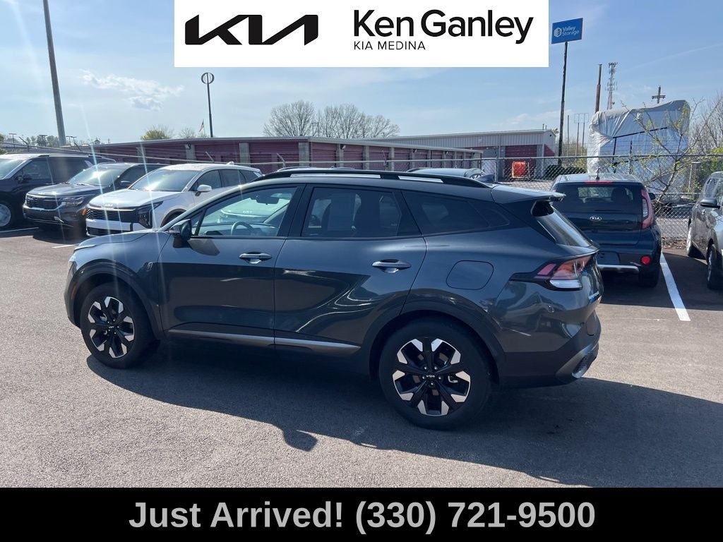 2024 Kia Sportage X-Line
