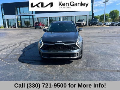 2024 Kia Sportage X-Line