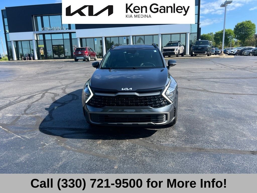 2024 Kia Sportage X-Line