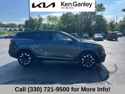 2024 Kia Sportage X-Line