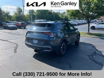 2024 Kia Sportage X-Line