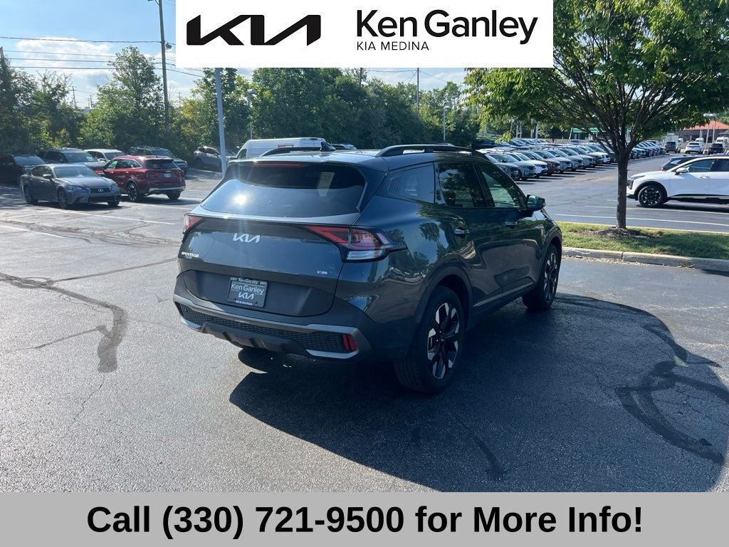 2024 Kia Sportage X-Line