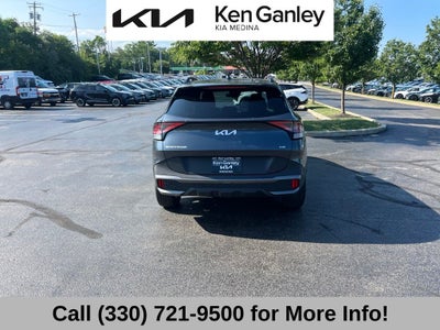 2024 Kia Sportage X-Line