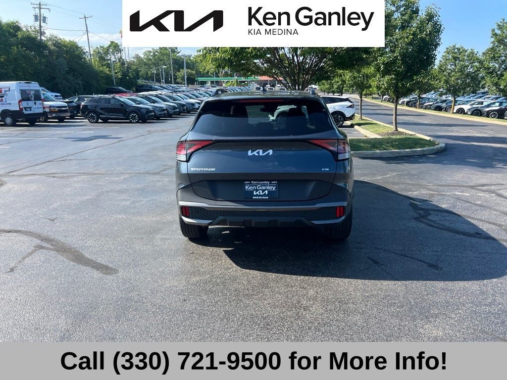 2024 Kia Sportage X-Line
