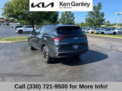 2024 Kia Sportage X-Line