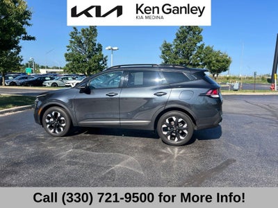 2024 Kia Sportage X-Line