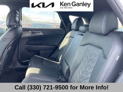 2025 Kia Sportage X-Line