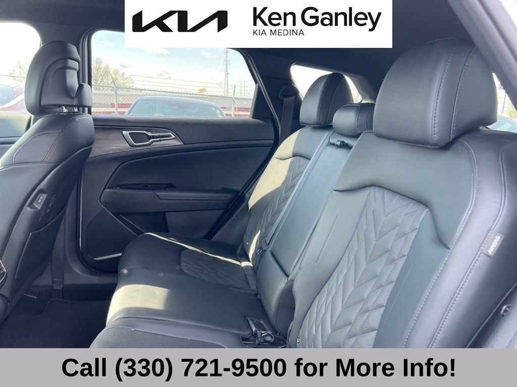 2025 Kia Sportage X-Line