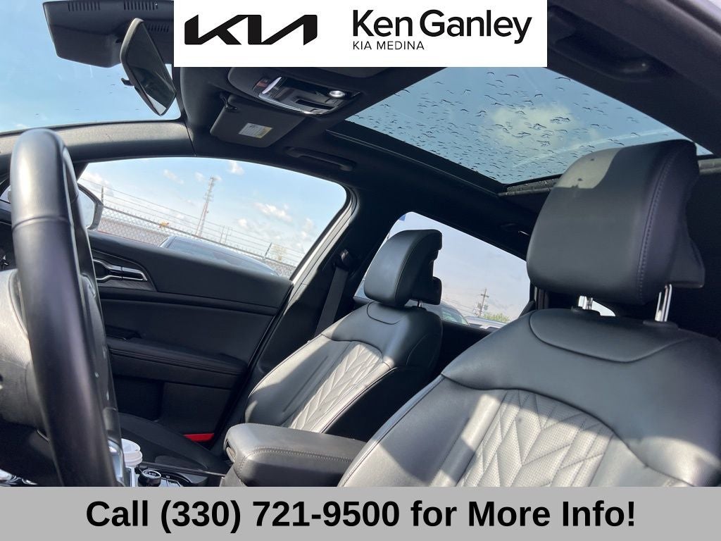2025 Kia Sportage X-Line