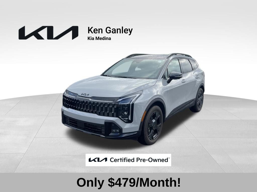 2026 Kia Sportage X-Line