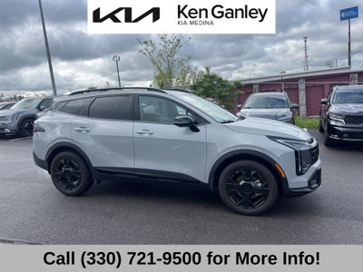 2026 Kia Sportage X-Line