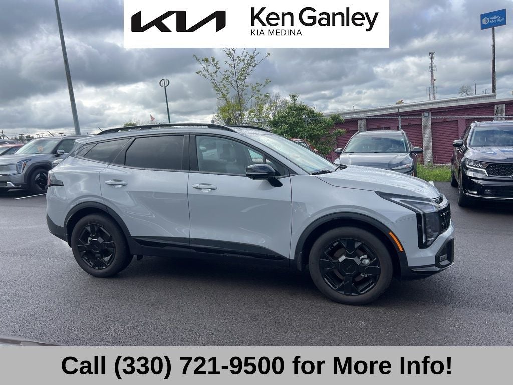 2026 Kia Sportage X-Line
