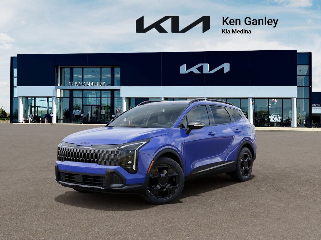 2026 Kia Sportage X-Line