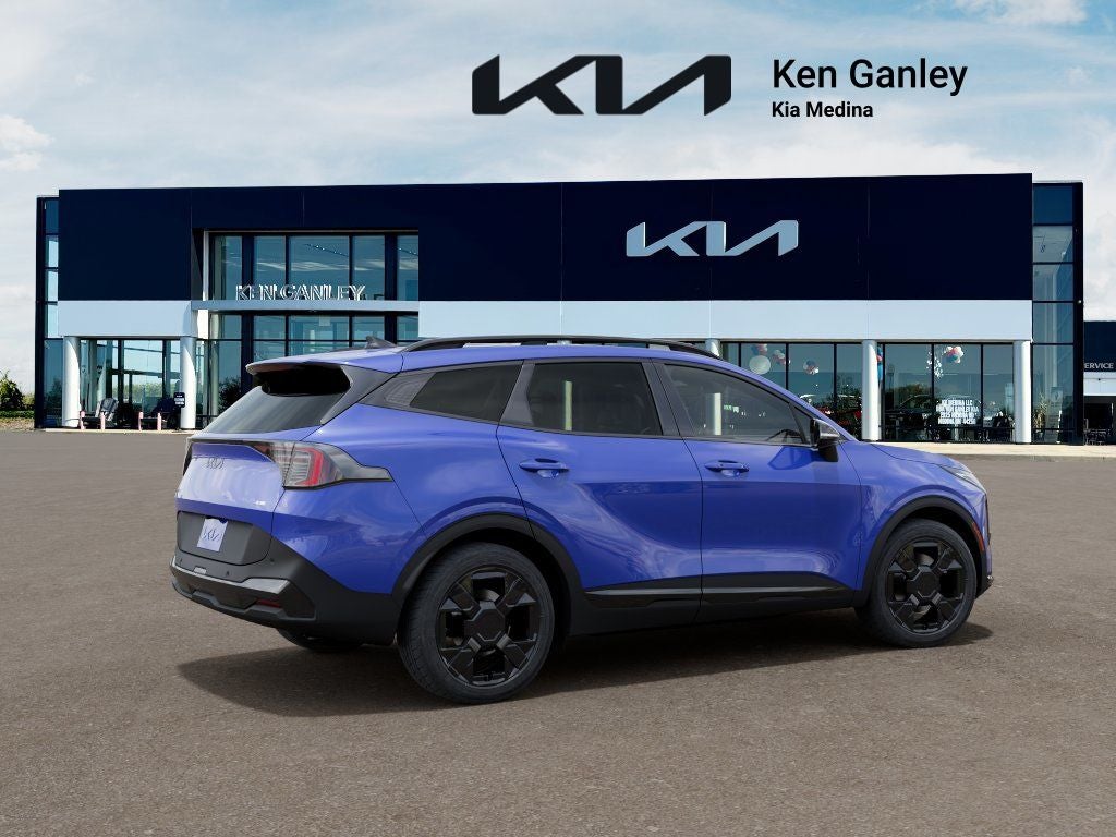 2026 Kia Sportage X-Line