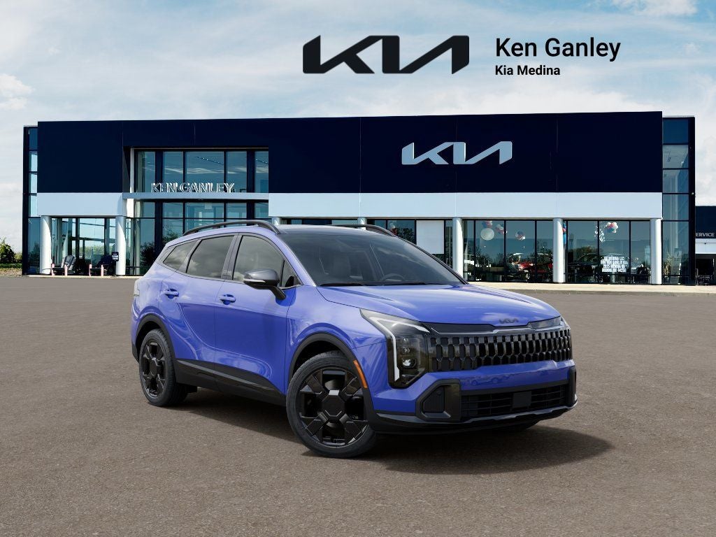 2026 Kia Sportage X-Line