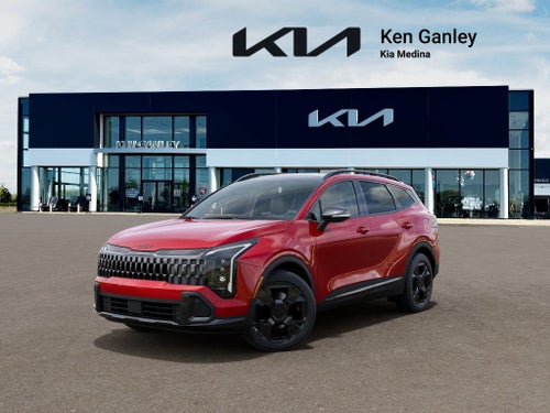 2026 Kia Sportage X-Line