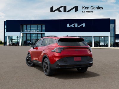 2026 Kia Sportage X-Line