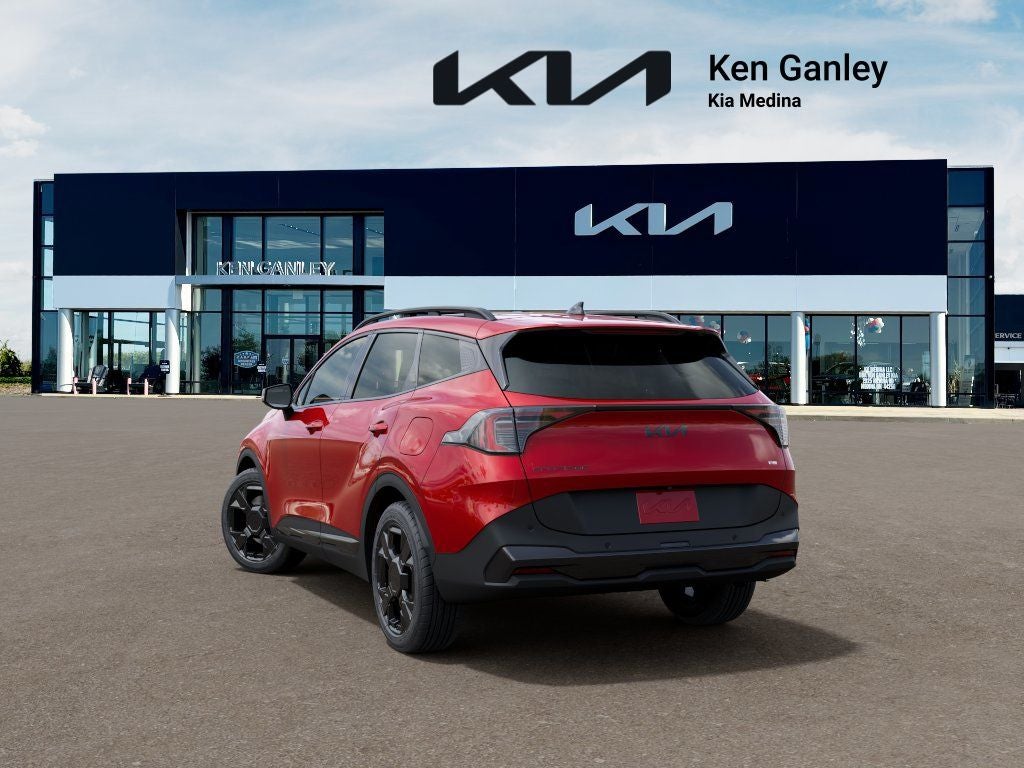 2026 Kia Sportage X-Line
