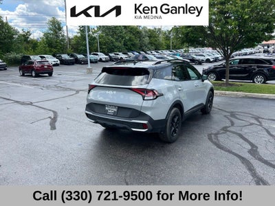 2023 Kia Sportage X-Pro