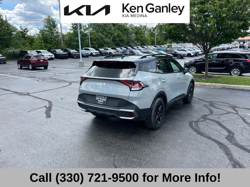 2023 Kia Sportage X-Pro