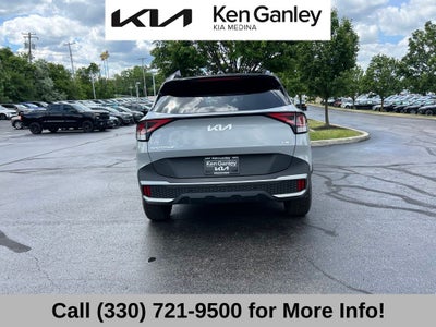 2023 Kia Sportage X-Pro