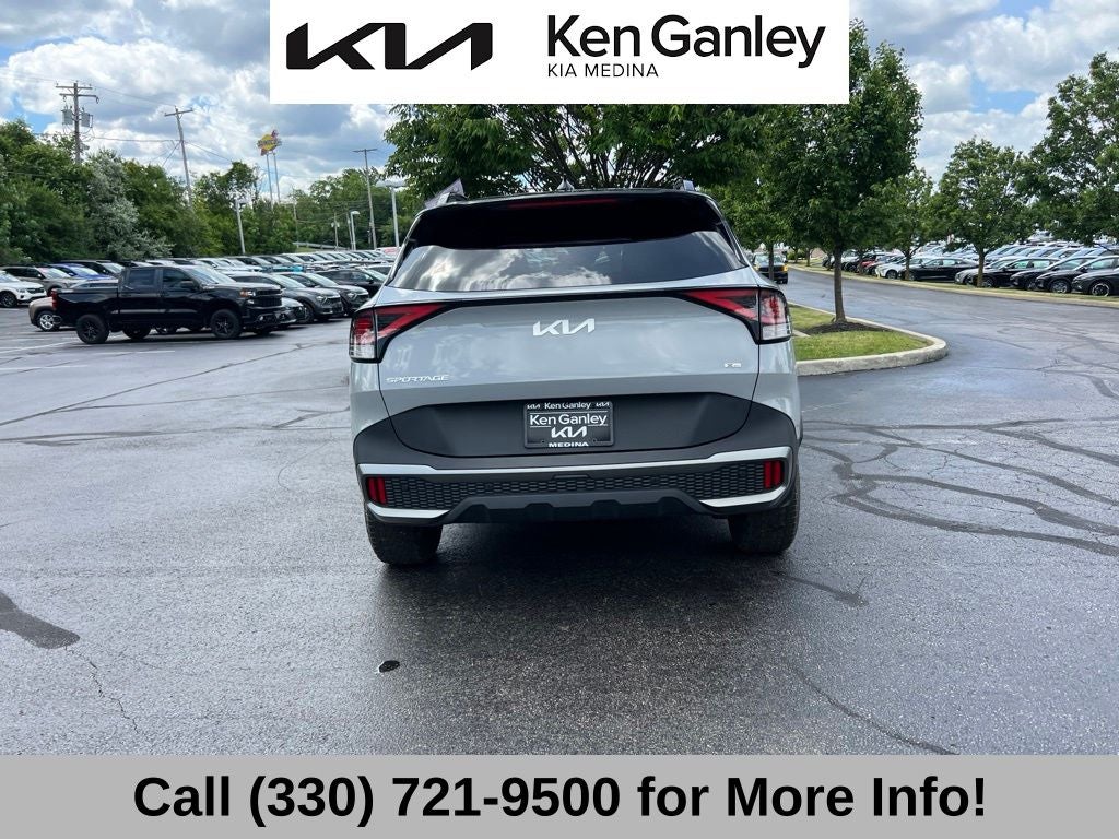 2023 Kia Sportage X-Pro