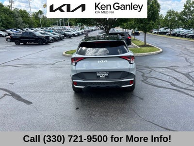 2023 Kia Sportage X-Pro