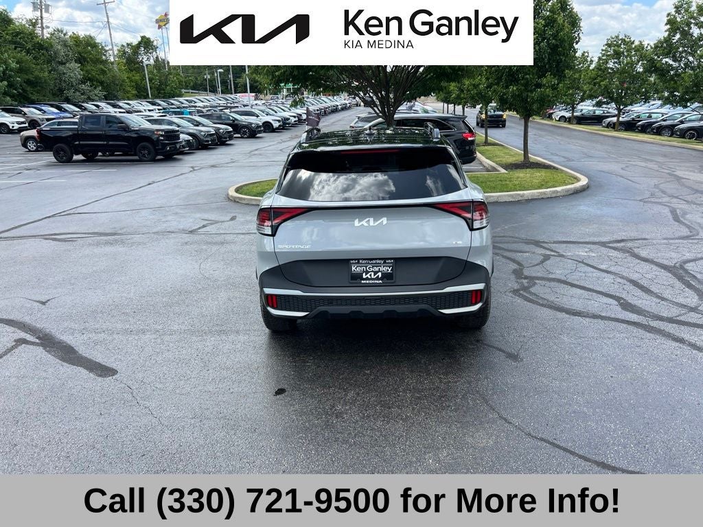 2023 Kia Sportage X-Pro