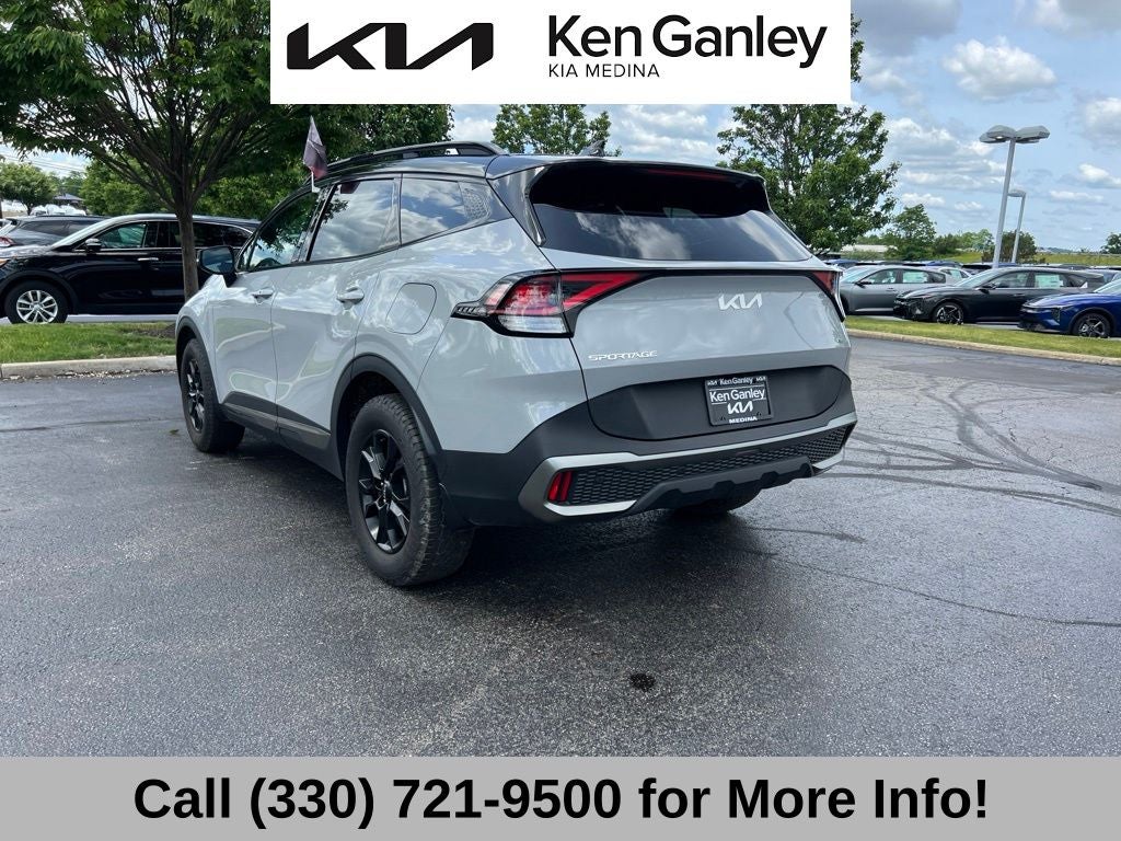 2023 Kia Sportage X-Pro