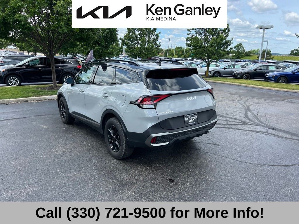 2023 Kia Sportage X-Pro