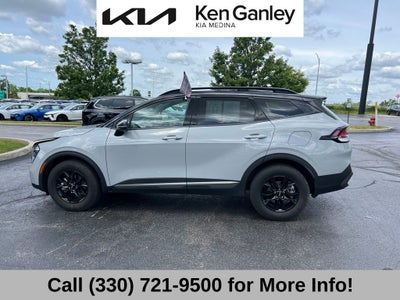 2023 Kia Sportage X-Pro