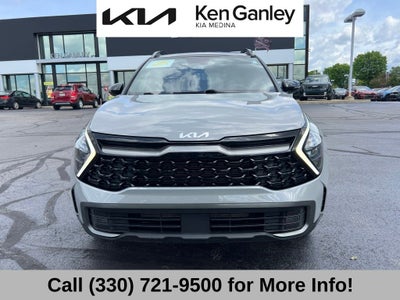 2023 Kia Sportage X-Pro
