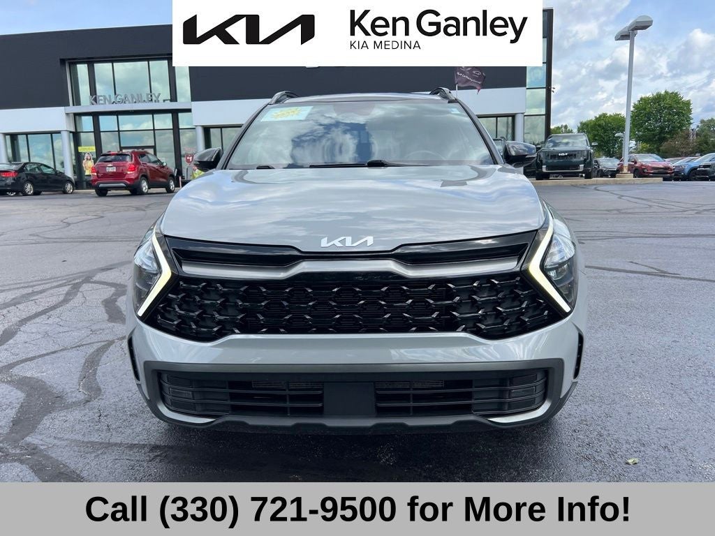 2023 Kia Sportage X-Pro