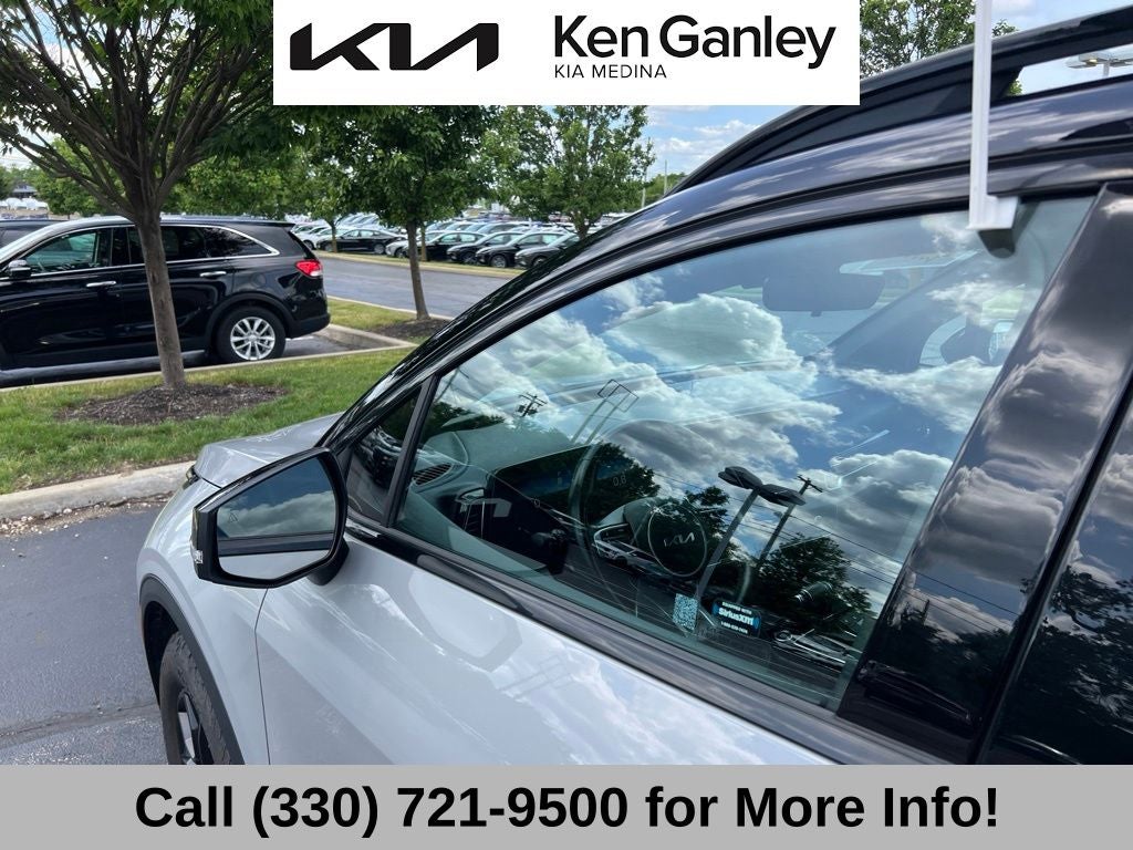 2023 Kia Sportage X-Pro