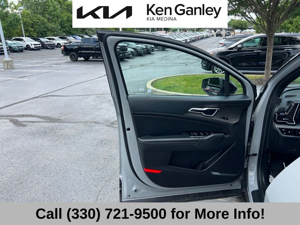 2023 Kia Sportage X-Pro