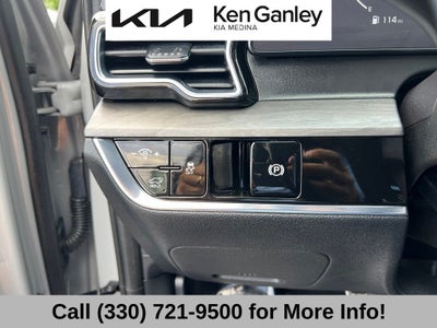 2023 Kia Sportage X-Pro