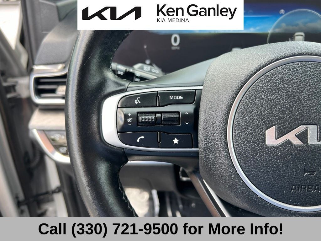 2023 Kia Sportage X-Pro