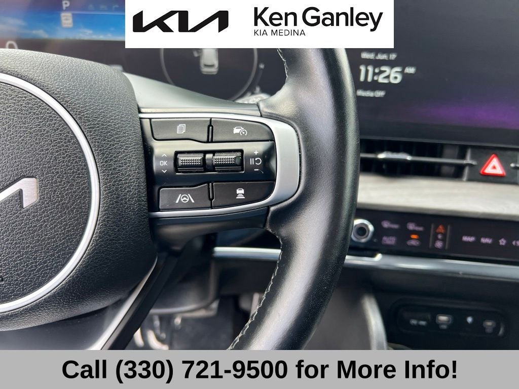 2023 Kia Sportage X-Pro