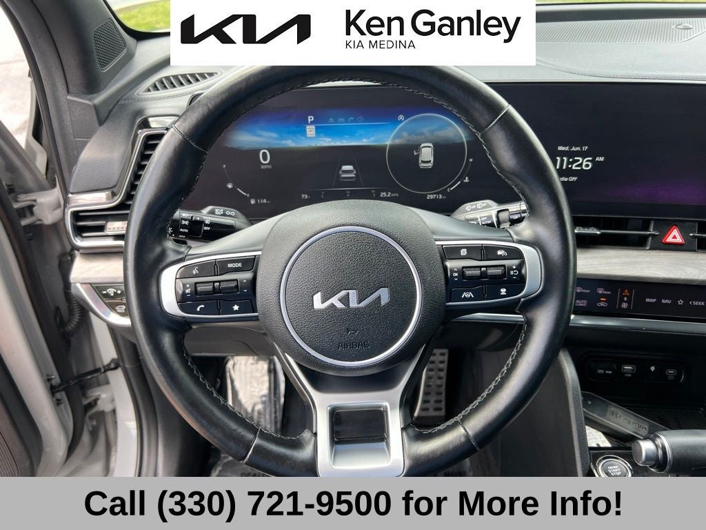 2023 Kia Sportage X-Pro